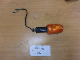 Knipperlicht rechts achter Honda CBF 250