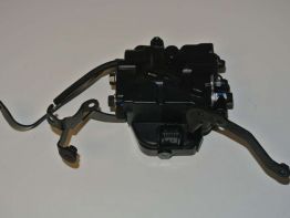 ABS System Honda CBR 600 RR