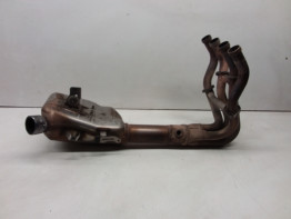 Uitlaatbochten Kawasaki Z 900