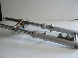 Front pipes Suzuki GZ 250 Marauder