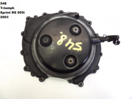 Crankcase cover Clutch side Triumph Sprint RS