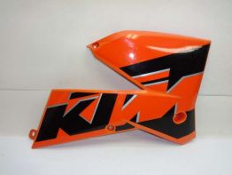 Rechter zijkuip klein KTM SX F EXC