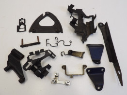 Frame - onderdelen Honda VT 600