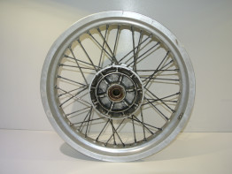 Achtervelg Suzuki XF 650 Freewind