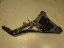 Main step holder right Yamaha FJ 1200