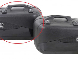Linker koffer Moto Accessoires Bagage