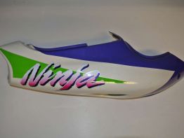 Rechter achterkant Kawasaki ZX 9 R