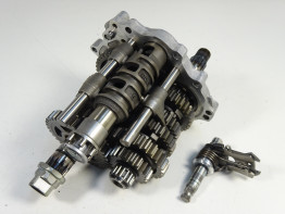 Versnellingsbak Kawasaki ER 6