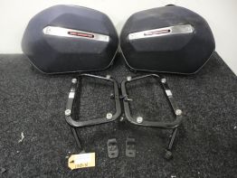 Kofferset Yamaha XJ 600 Diversion