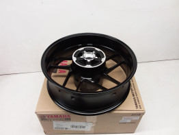 Achtervelg Yamaha Tracer 9 GT