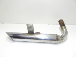 Uitlaat Kawasaki VN 1500