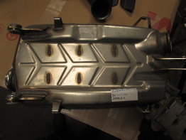 Uitlaatbochten Husqvarna Svartpilen 701