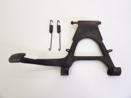 Side stand bar Suzuki GSX F 1100