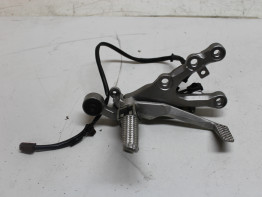 Main step holder right Yamaha YZF R6