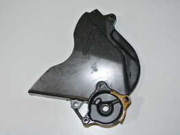 Motorblokdeksel voortandwiel Honda CBF 1000