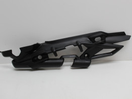 Heck rechts Triumph Tiger 800 xc