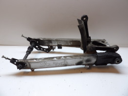 Achterbrug Kawasaki GPZ 400