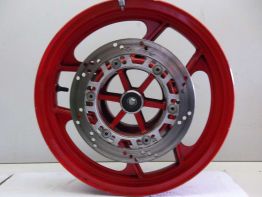 Vorderrad Komplett Kawasaki GPX 600