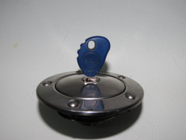 Tankdeckel Moto Guzzi California EV