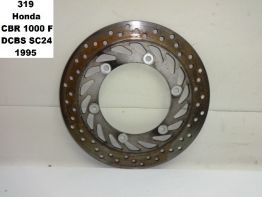 Bremsscheibe vorne Honda CBR 1000 F