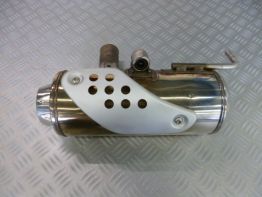 Uitlaat BMW F 650 GS