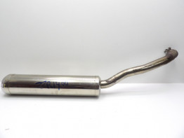 Uitlaat Kawasaki ZZR 1100