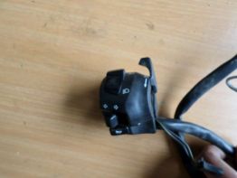 Handlebar switch assy left Suzuki TL 1000