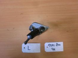 Voetsteun links Yamaha TDM