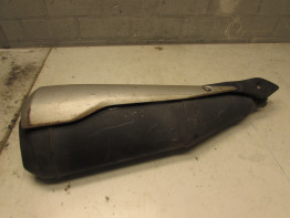 Auspuff Honda Overige Honda