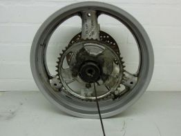 Achterwiel compleet Suzuki GSX F 600