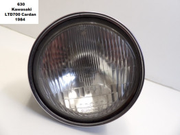 Scheinwerfer Kawasaki LTD 700