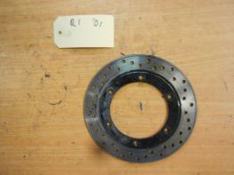 Rear brake disc Yamaha YZF R1