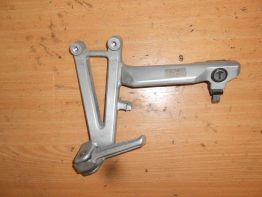 Duo voetsteun links Honda CBR 600 F