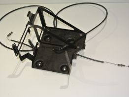 Accubak BMW R 1150 GS