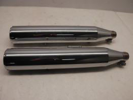 Auspuff Harley Davidson Softtail