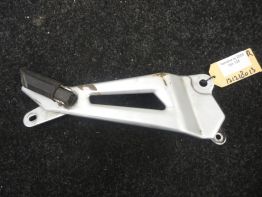 Duo voetsteun rechts Yamaha YBR 125