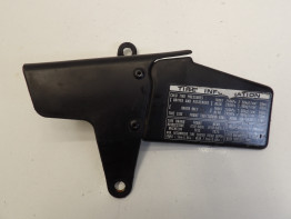 Kettenschutz Honda CBR 900 RR