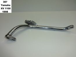 Fussrastetrager vorne rechts Yamaha XV 1100 Virago