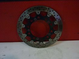 Remschijf voor Yamaha YZF R1