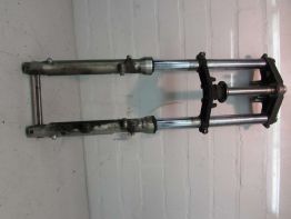 Front pipes complete Kawasaki ZZR 250