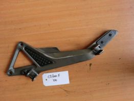 Fussrastetrager vorne links Honda CB 600 F