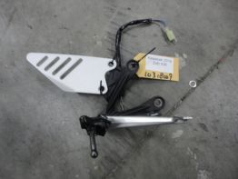Rechter schetsplaat Kawasaki ZX 6 R