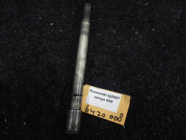 Axle front Kawasaki VERSYS 650