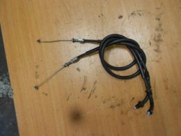 Throttle cable Honda CBR 600 F