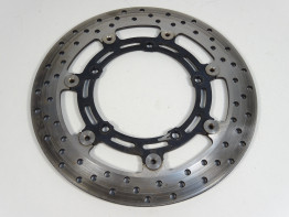 Brake disc front Yamaha FZ6