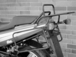Suitcase bracket set Honda CBR 600 F
