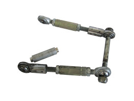 Link systeem achterveer Suzuki GSX R 1000