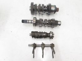 Getriebe Honda CBR 600 F