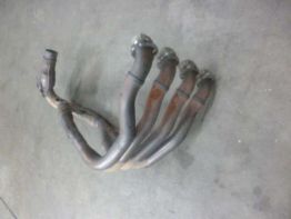 Downpipes Honda CBR Fireblade