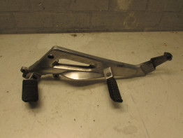 Main step holder left Honda Deauville 650 - 700